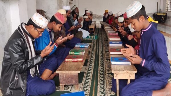 হিফজুল কুরআন শিক্ষা