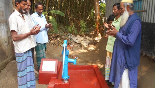 টিউবওয়েল স্থাপন
